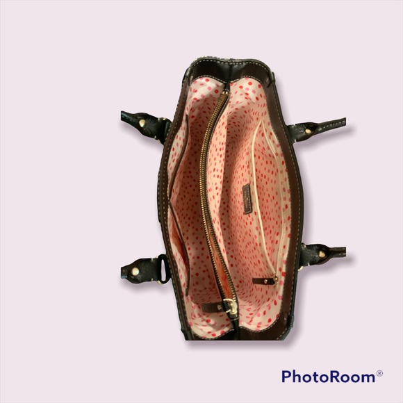 Kate Spade Wellesley Quinn black handbag - Picture 6 of 6